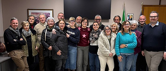 Insediato il nuovo direttivo della "Consulta delle Associazioni" laurentine