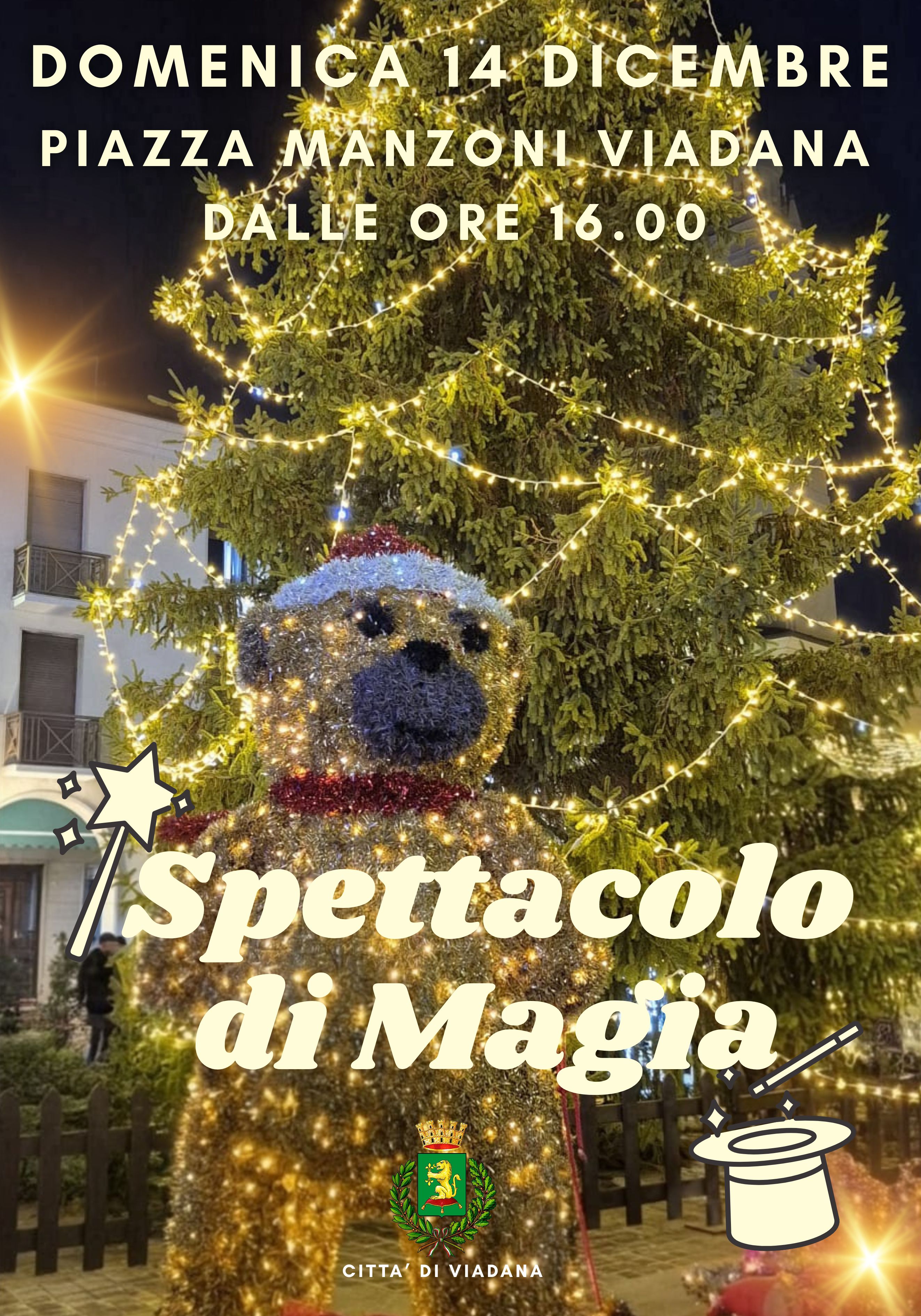 Spettacolo di Magia jpg
