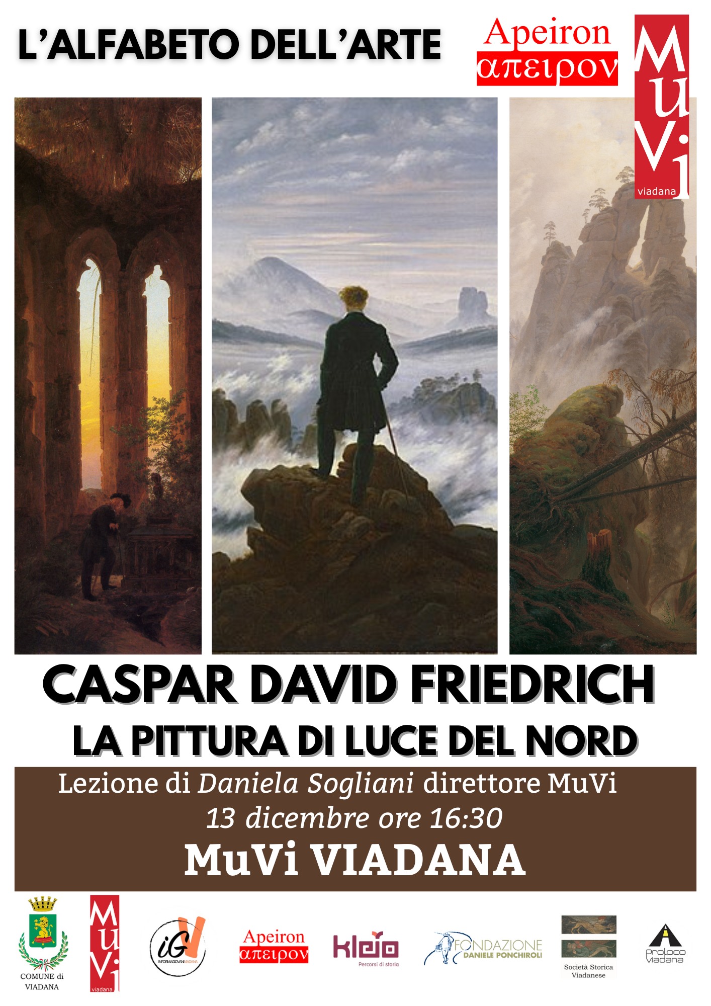 L'ALFABETO DELL'ARTE