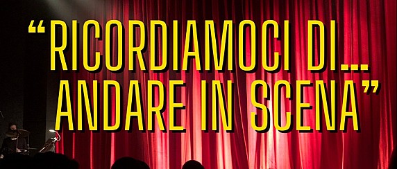 Evento a Usini: “Ricordiamoci di ... andare in scena” 🎭