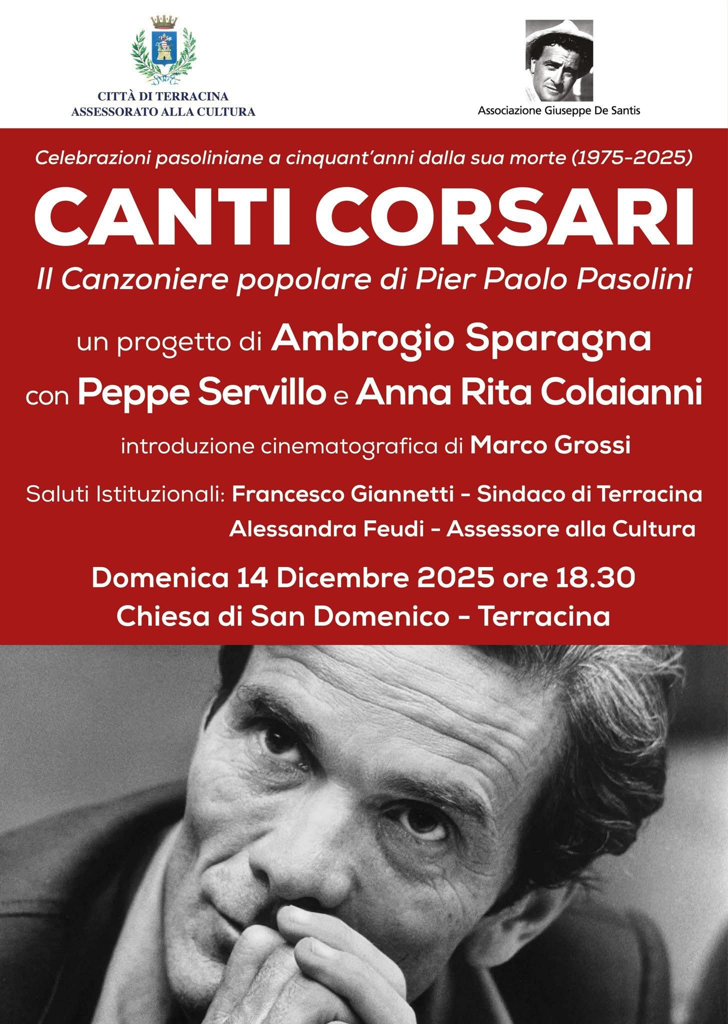 Canti Corsari