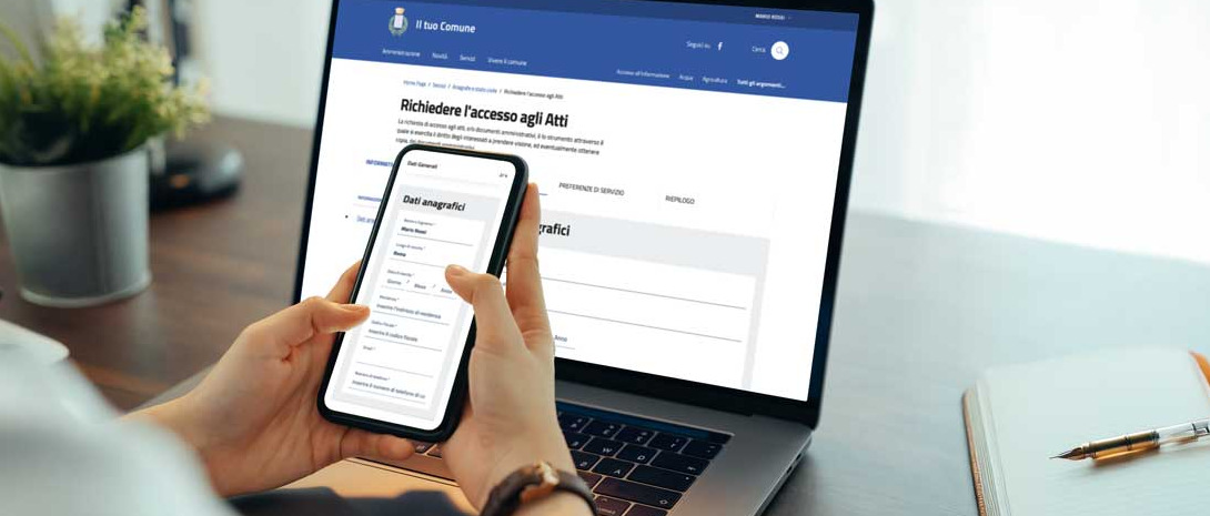 Sportello Digitale MyCity