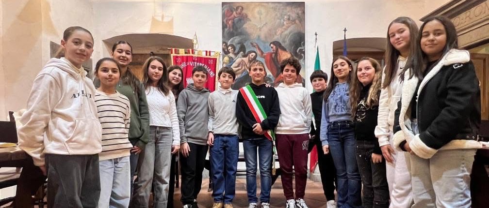 Si è insediato il Consiglio Comunale delle Ragazze e dei Ragazzi