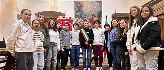 Si è insediato il Consiglio Comunale delle Ragazze e dei Ragazzi