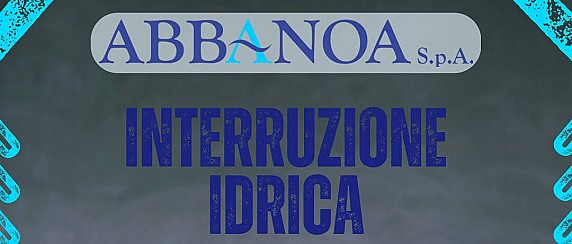Uta: collegamento della nuova condotta in via Is Carrubeddas
