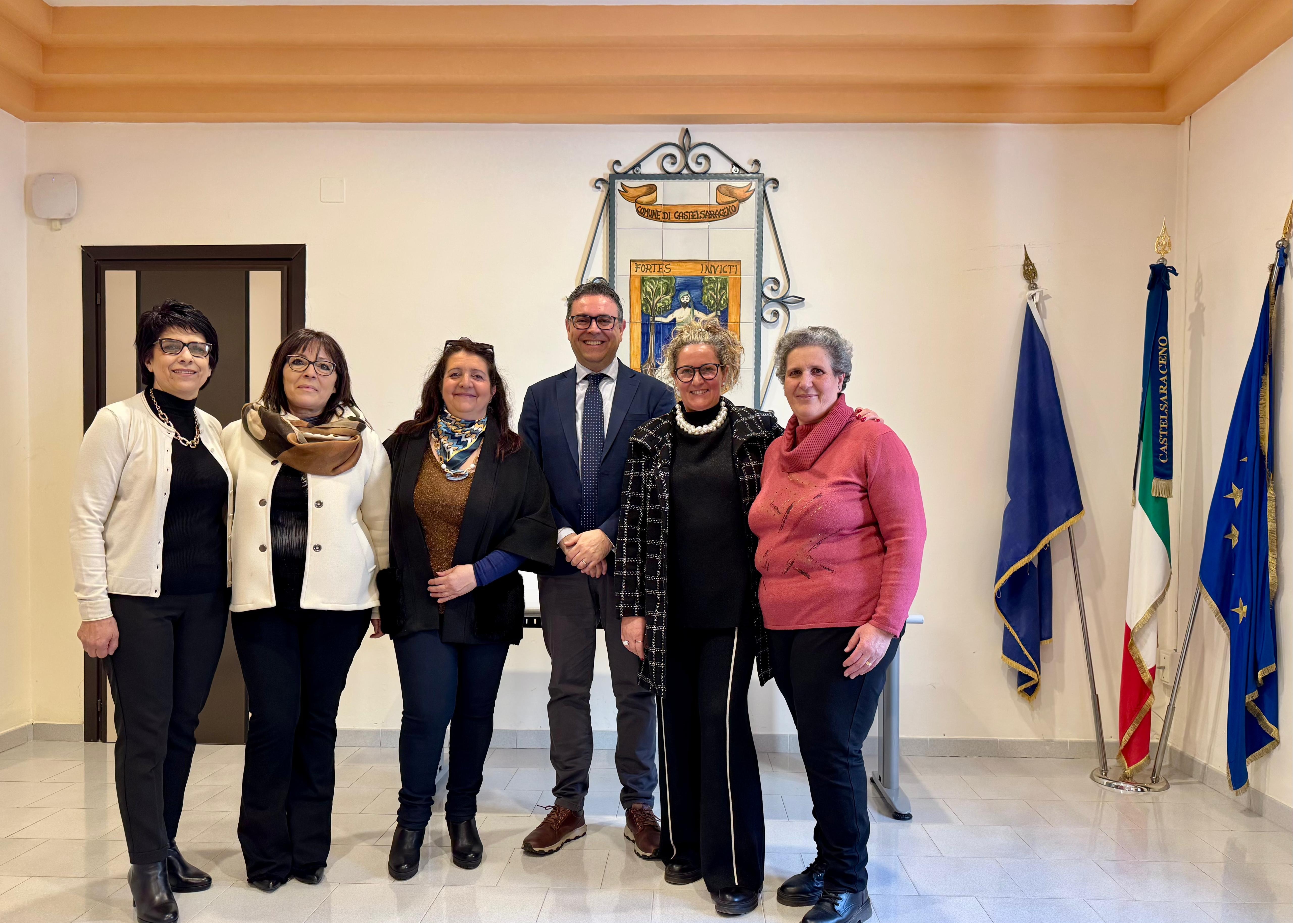 Cinque nuove assunzioni a tempo indeterminato al Comune di Castelsaraceno.