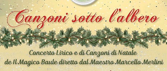Canzoni sotto l'albero