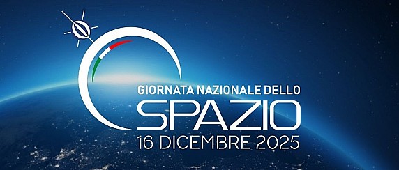 16/12/2025 - Giornata nazionale dello spazio