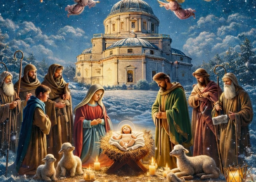 Buon Natale 2025!
