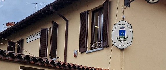 Polizia Locale di Olgiate Olona