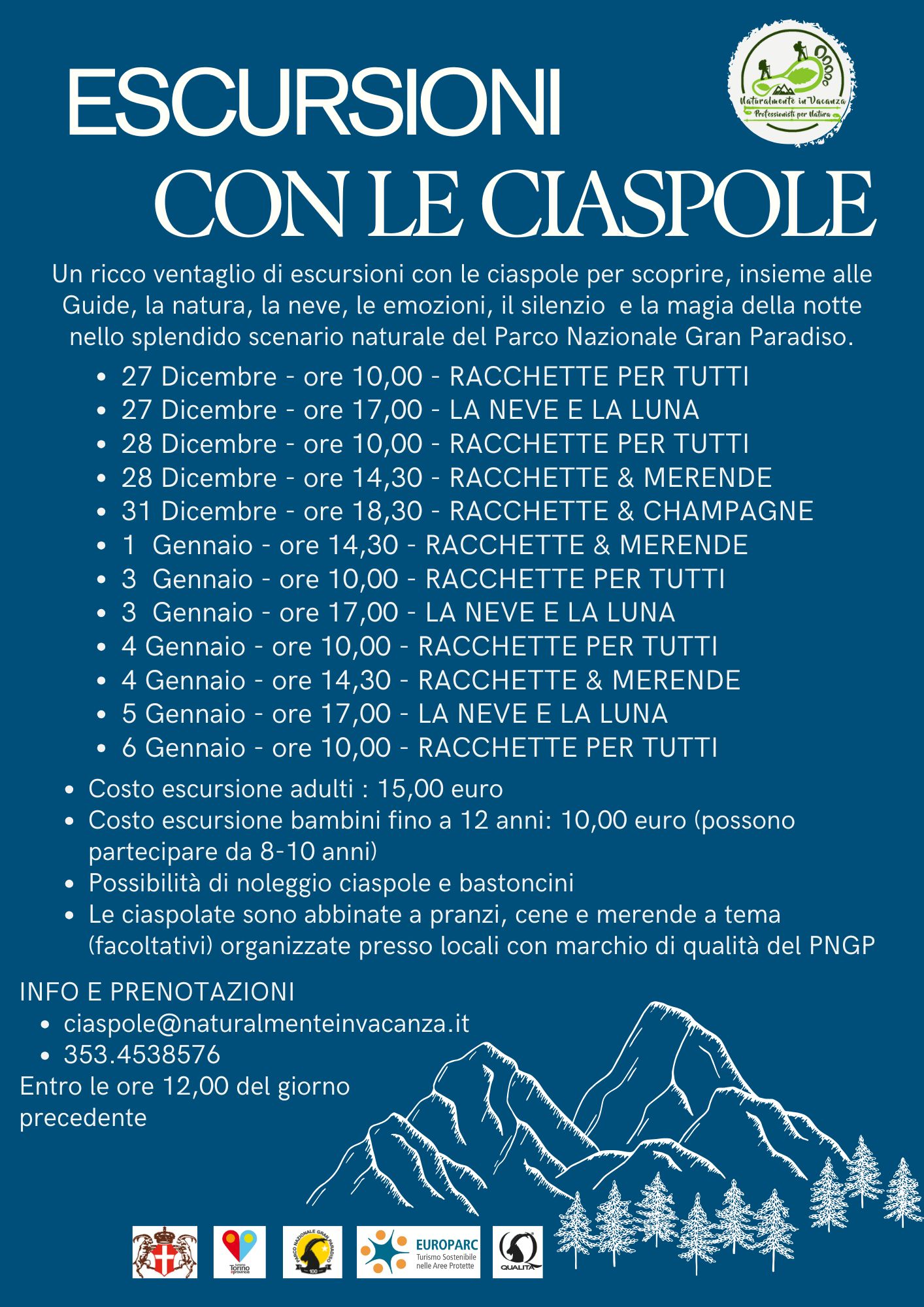 Volantino Escursioni Montagna2 