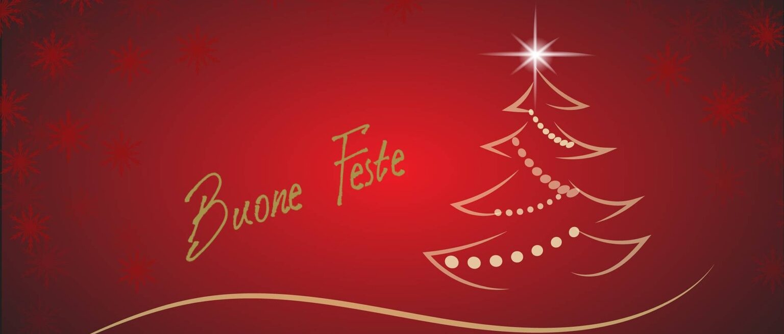 Auguri di Buone Feste