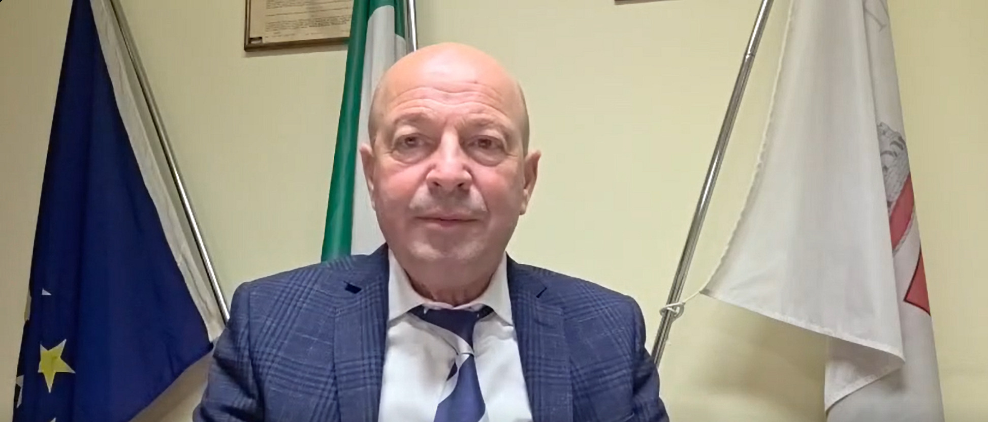 Gli auguri del Sindaco Enzo Galbiati a tutta la Comunità