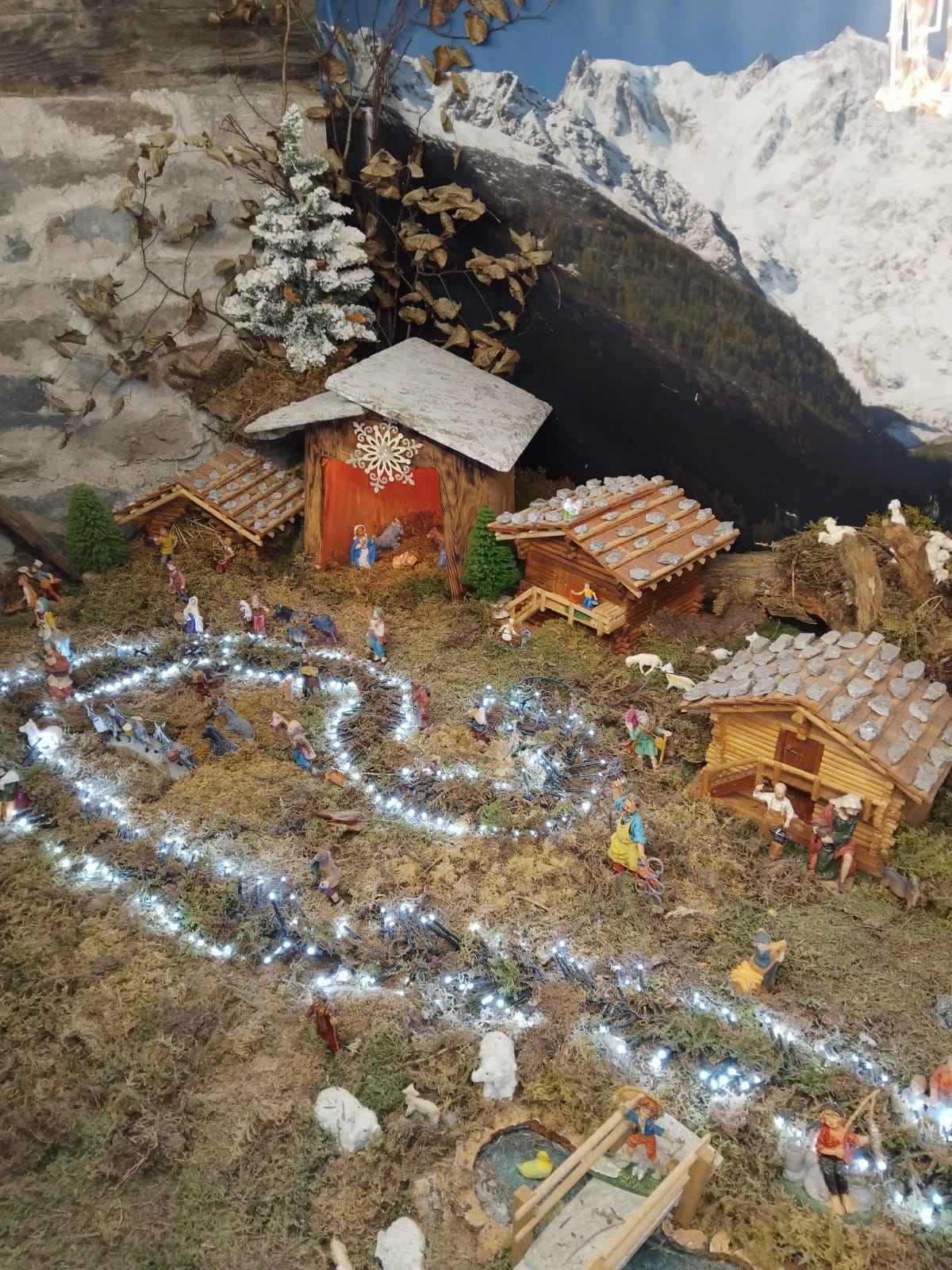 Scorcio presepe