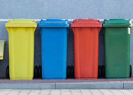 Servizio di raccolta porta a porta dei rifiuti