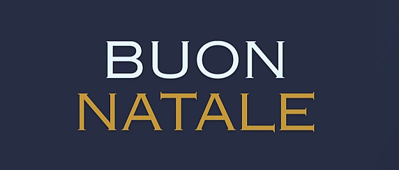 Gli auguri del Sindaco e dell'Amministrazione Comunale