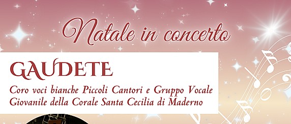 Concerto "Gaudete"
