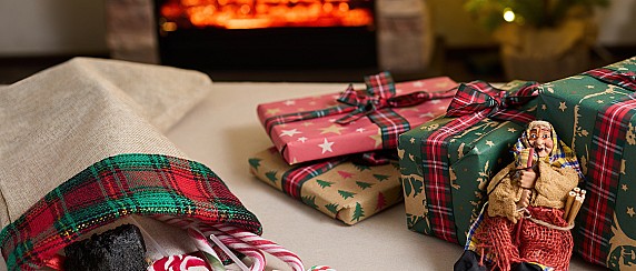 La vera storia della Befana con i Re Magi