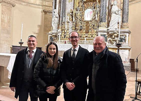 Concerto di Natale a Todi 22.12.2025 con Musicultura