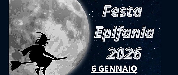 Festa Epifania 2026