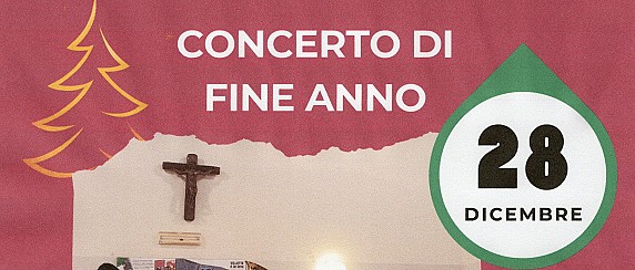 Concerto di fine anno