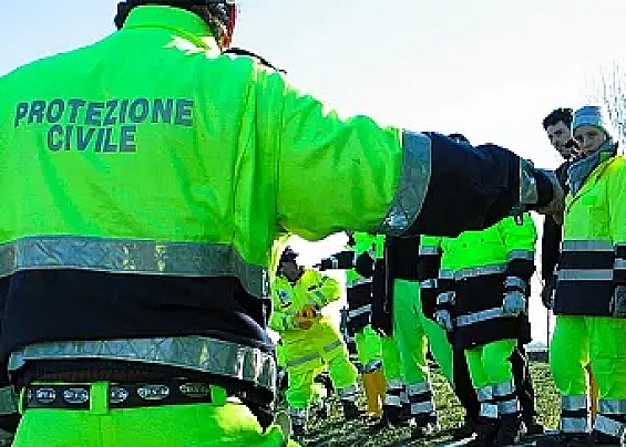 Bollettini Protezione Civile
