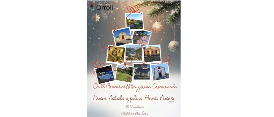 Auguri di Buone Feste