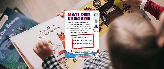 Nati per leggere - Sabato 17 gennaio 2026