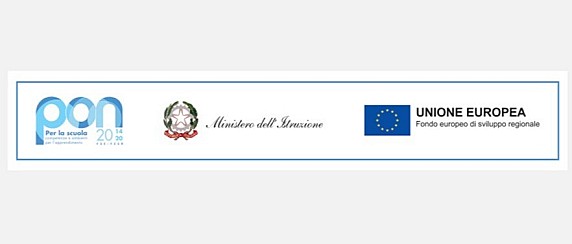 Fondi Strutturali Europei - Programma Operativo Nazionale "Per la scuola, competenze e ambienti per l'apprendimento" 2014-2020