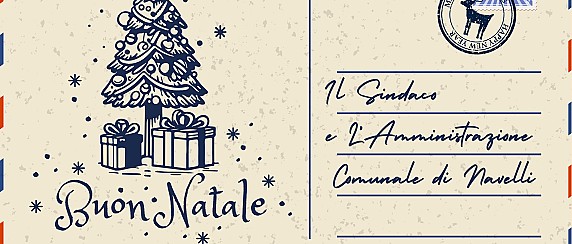 Auguri di Buone Feste!