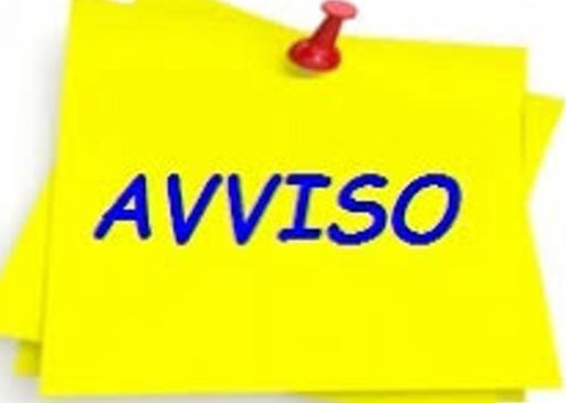 AVVISO