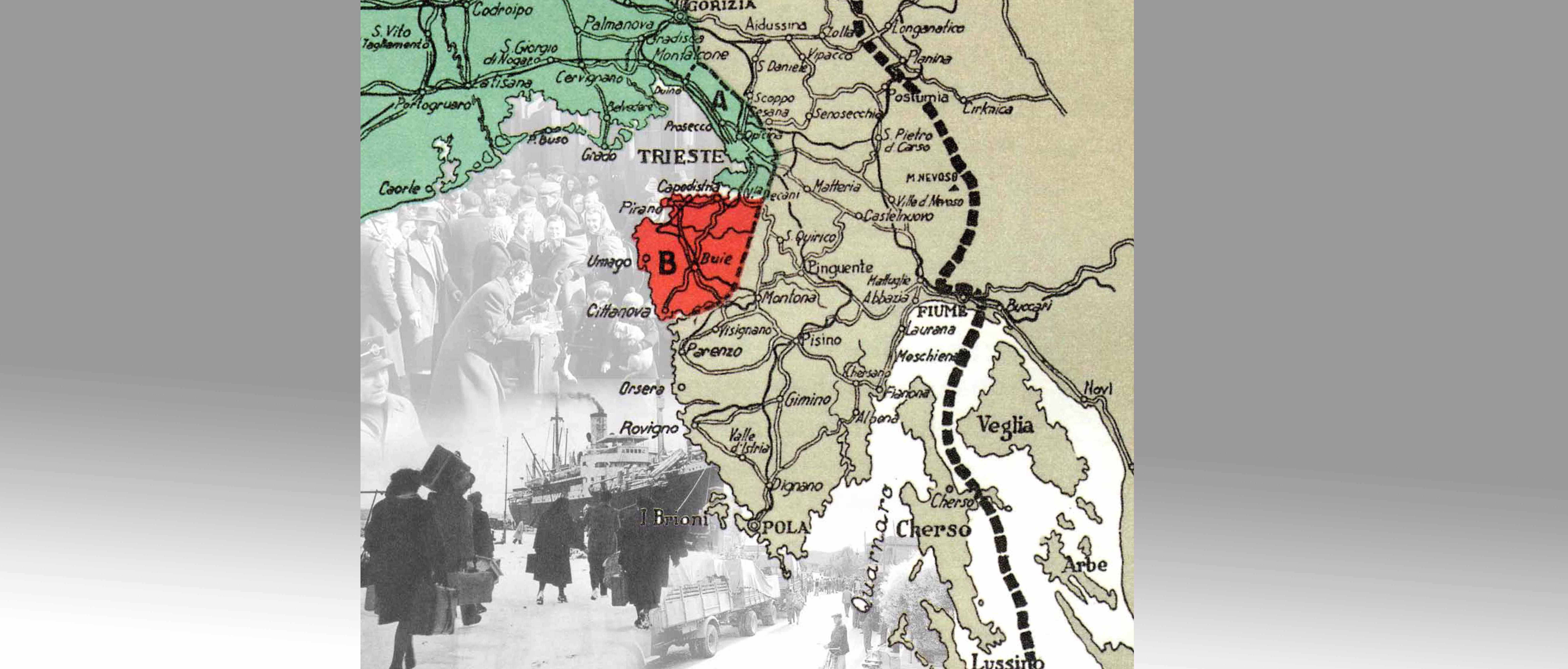 Censimento volontario famigliari Vittime delle Foibe