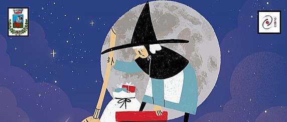 La Befana vien...in biblioteca!