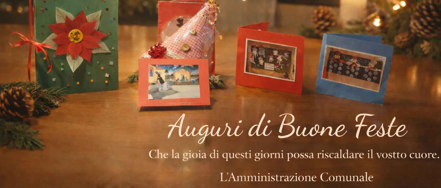 Auguri di Buone Feste