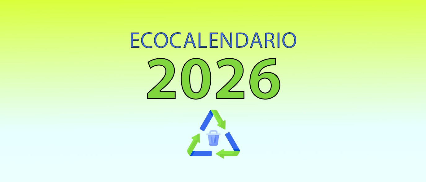 Ecocalendario 2026 e avviso corretto conferimento carta e cartone