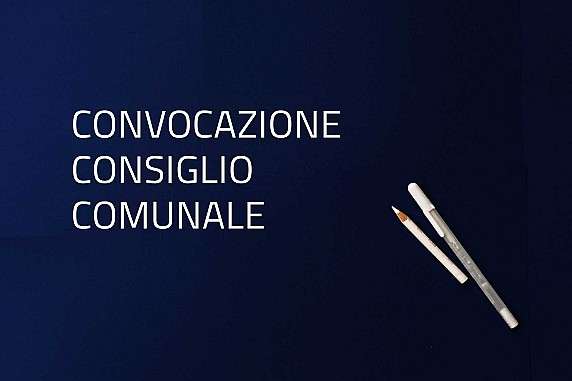 Consiglio Comunale del 30/12/2025 ore 20:00