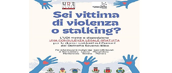 Rinnovato l'Accordo tra il Distretto Savena - Idice e l'Unione Donne in Italia (UDI) per lo Sportello di consulenza legale dedicato alle donne