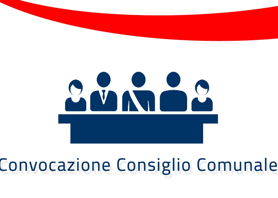 Convocazione del Consiglio Comunale