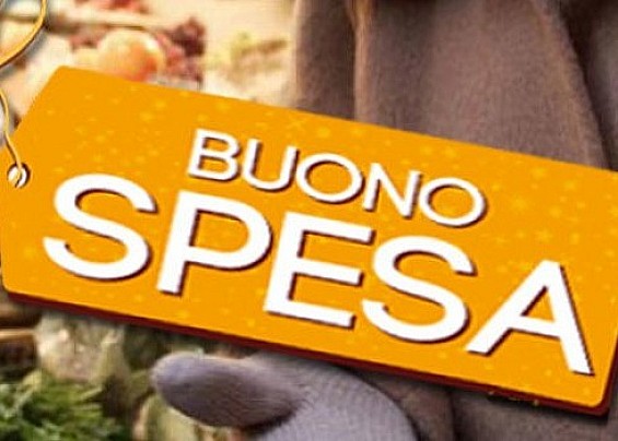 ULTERIORI DATE DI CONSEGNA BUONI SPESA