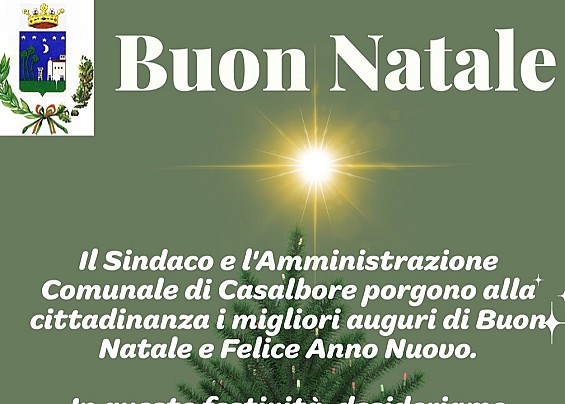 BUONE FESTE