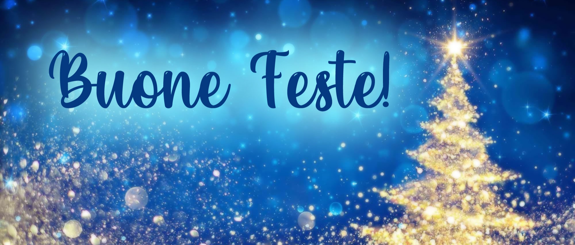 Auguri di Buon Natale