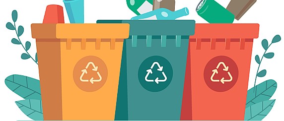 AVVISO VARIAZIONE RACCOLTA DIFFERENZIATA