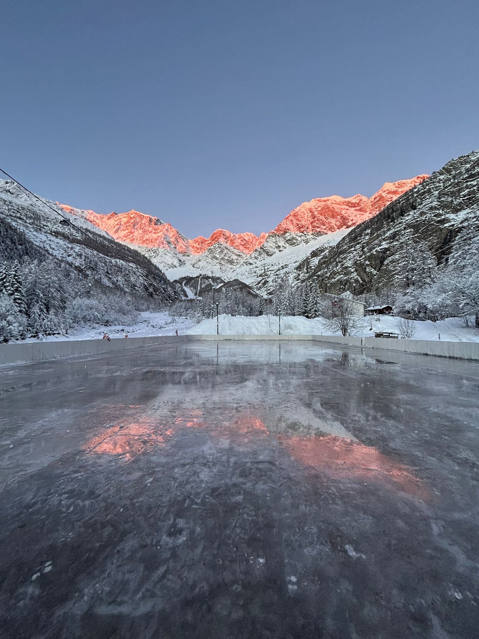 Pista di Patinaggio Pecetto