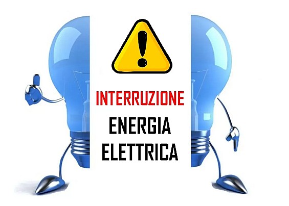 GUASTO PUBBLICA ILLUMINAZIONE