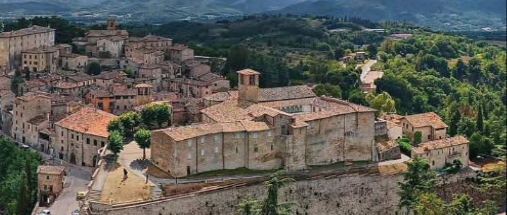 Presentazione dell'Agenda "Montone 2026"