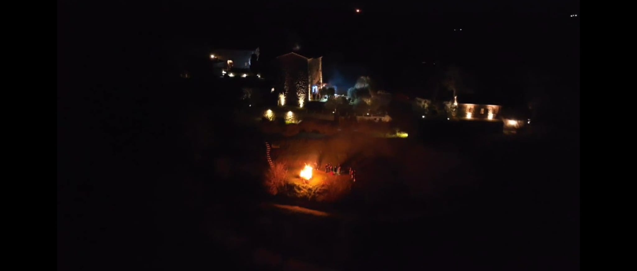 Torna la "Notte dei Fuochi" a Montone