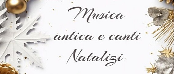 Fantasia presenta: Musica antica e canti natalizi