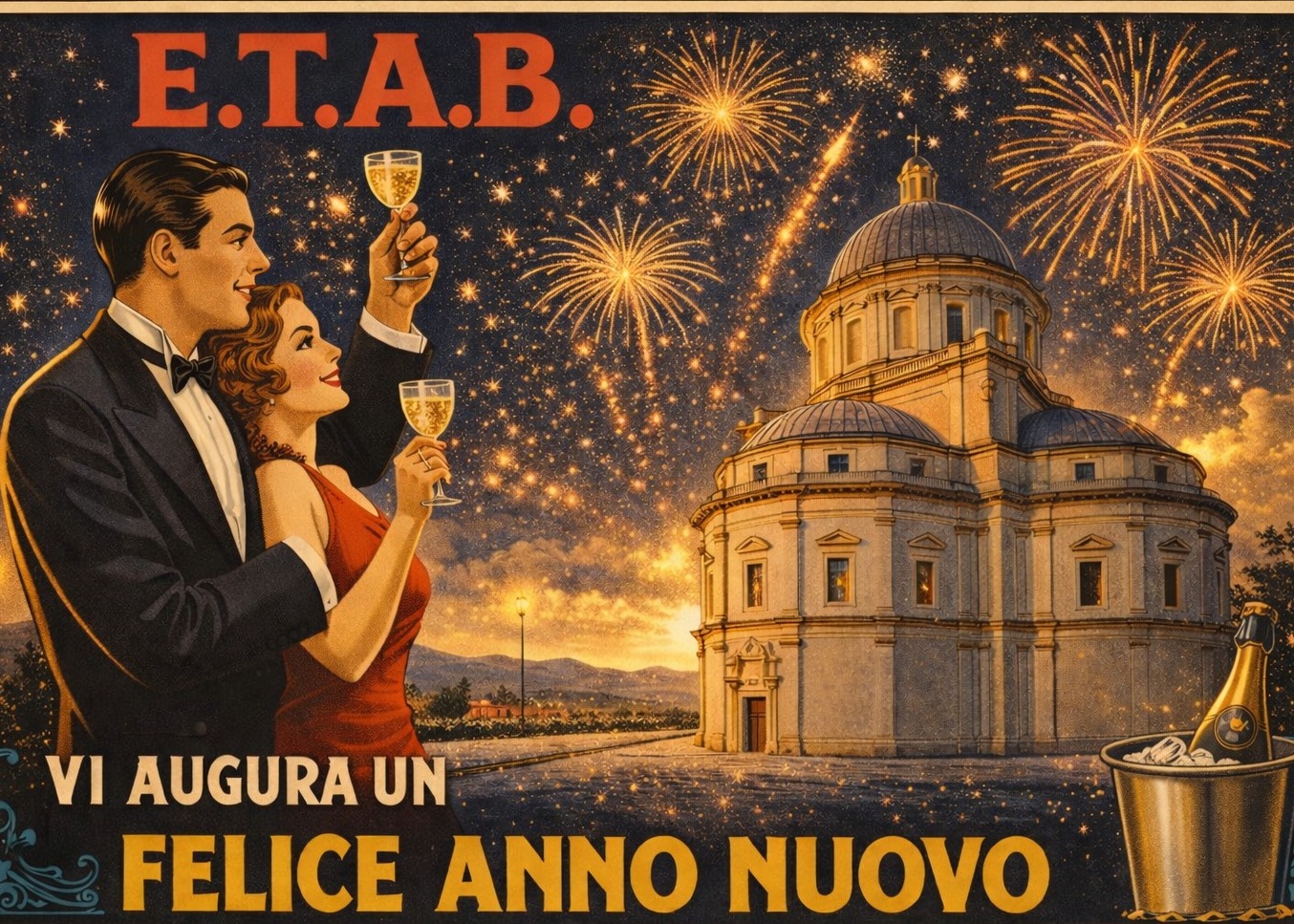 Buon Anno 2026!