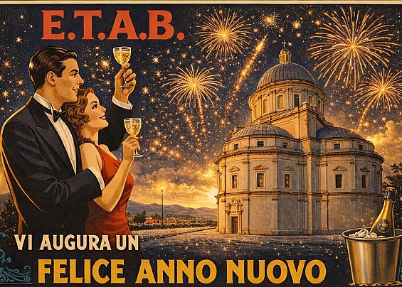 Buon Anno 2026!