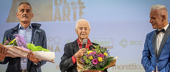 Addio a Giovanna Rotondi Terminiello